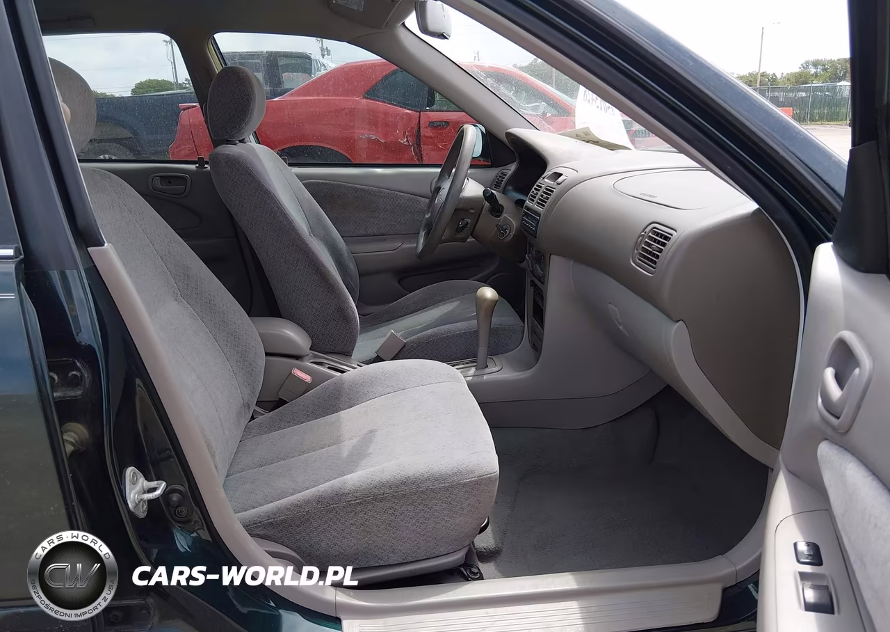 1999 Toyota Corolla Le VIN:1NXBR12E9XZ299080 - 5