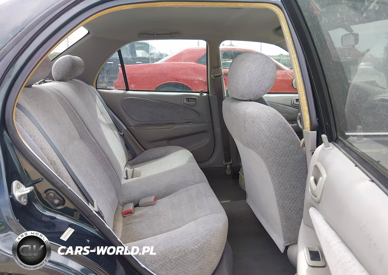 1999 Toyota Corolla Le VIN:1NXBR12E9XZ299080 - 8