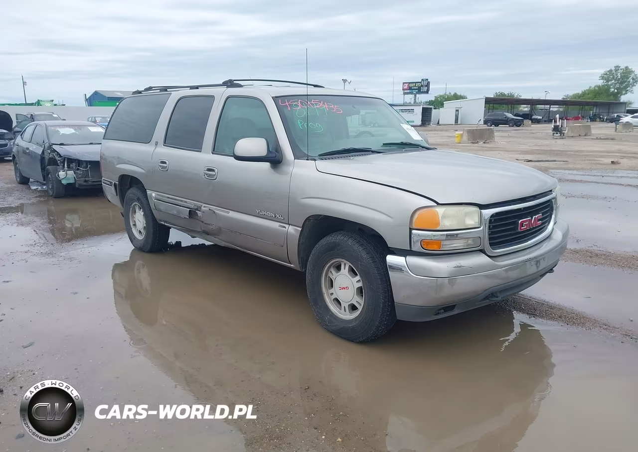 2001 GMC Yukon Xl 1500 Slt