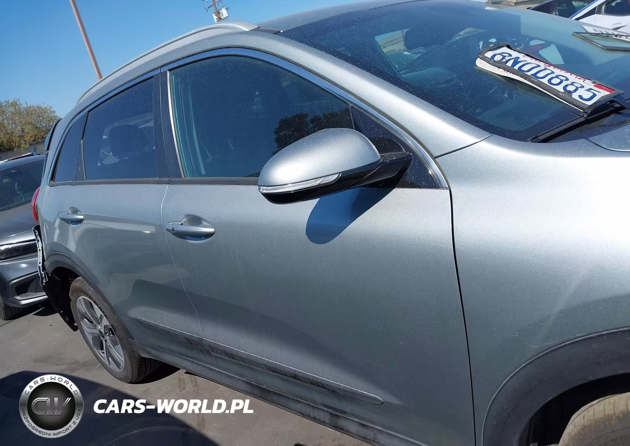 2019 Kia Niro Ev Ex VIN:KNDCC3LG3K5020294 - 13