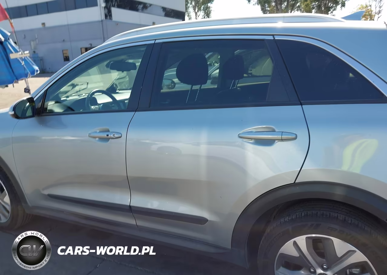 2019 Kia Niro Ev Ex VIN:KNDCC3LG3K5020294 - 14
