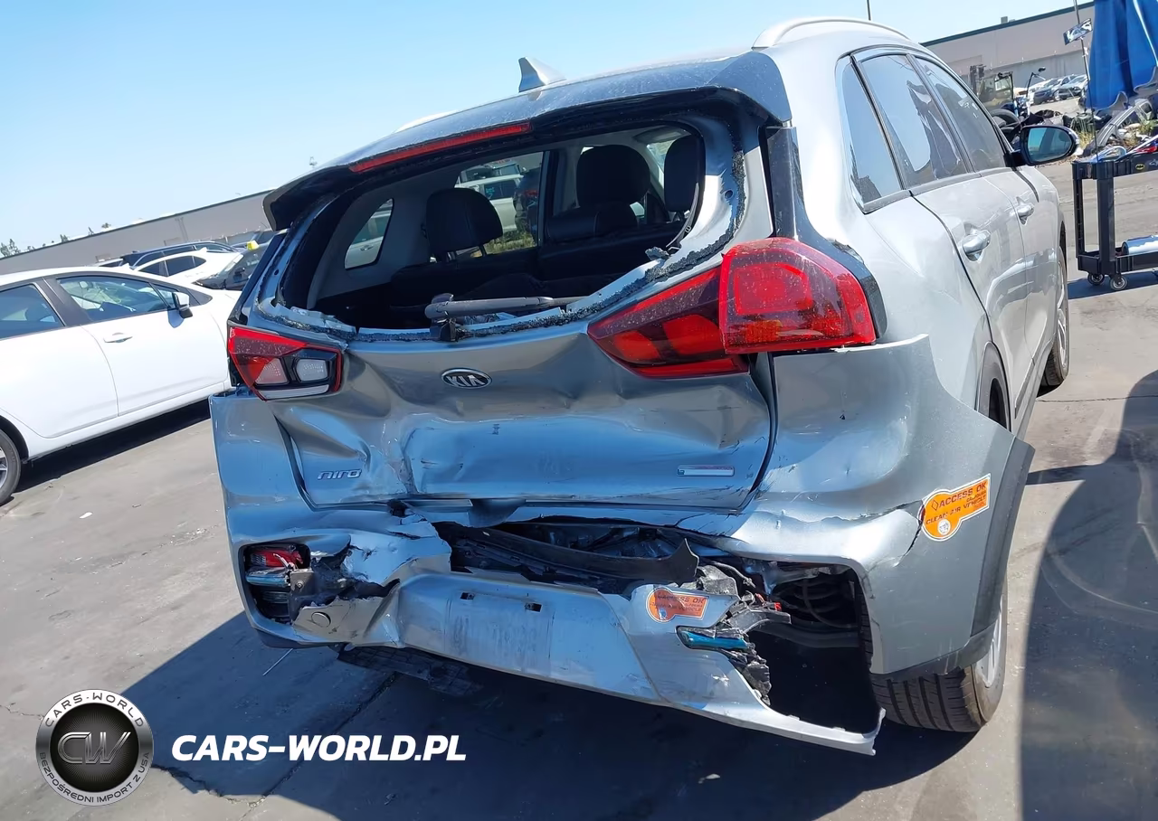 2019 Kia Niro Ev Ex VIN:KNDCC3LG3K5020294 - 16