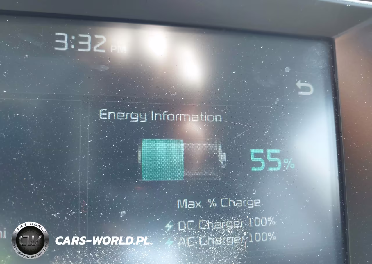 2019 Kia Niro Ev Ex VIN:KNDCC3LG3K5020294 - 17