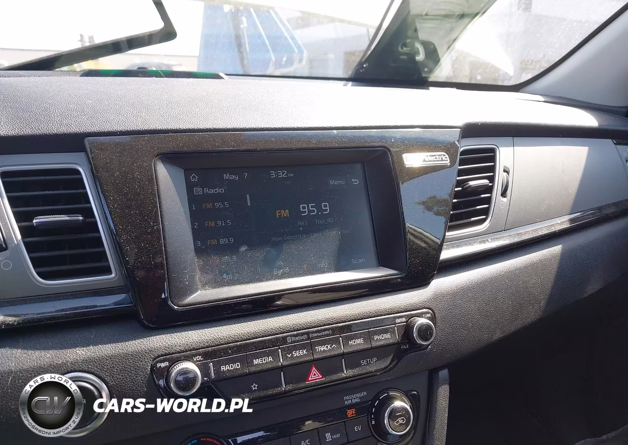 2019 Kia Niro Ev Ex VIN:KNDCC3LG3K5020294 - 18