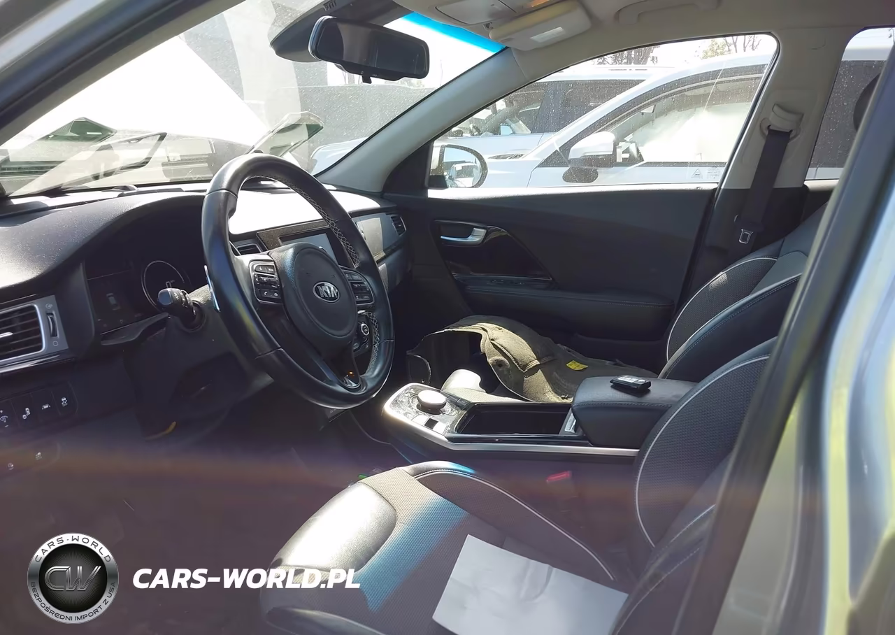 2019 Kia Niro Ev Ex VIN:KNDCC3LG3K5020294 - 19