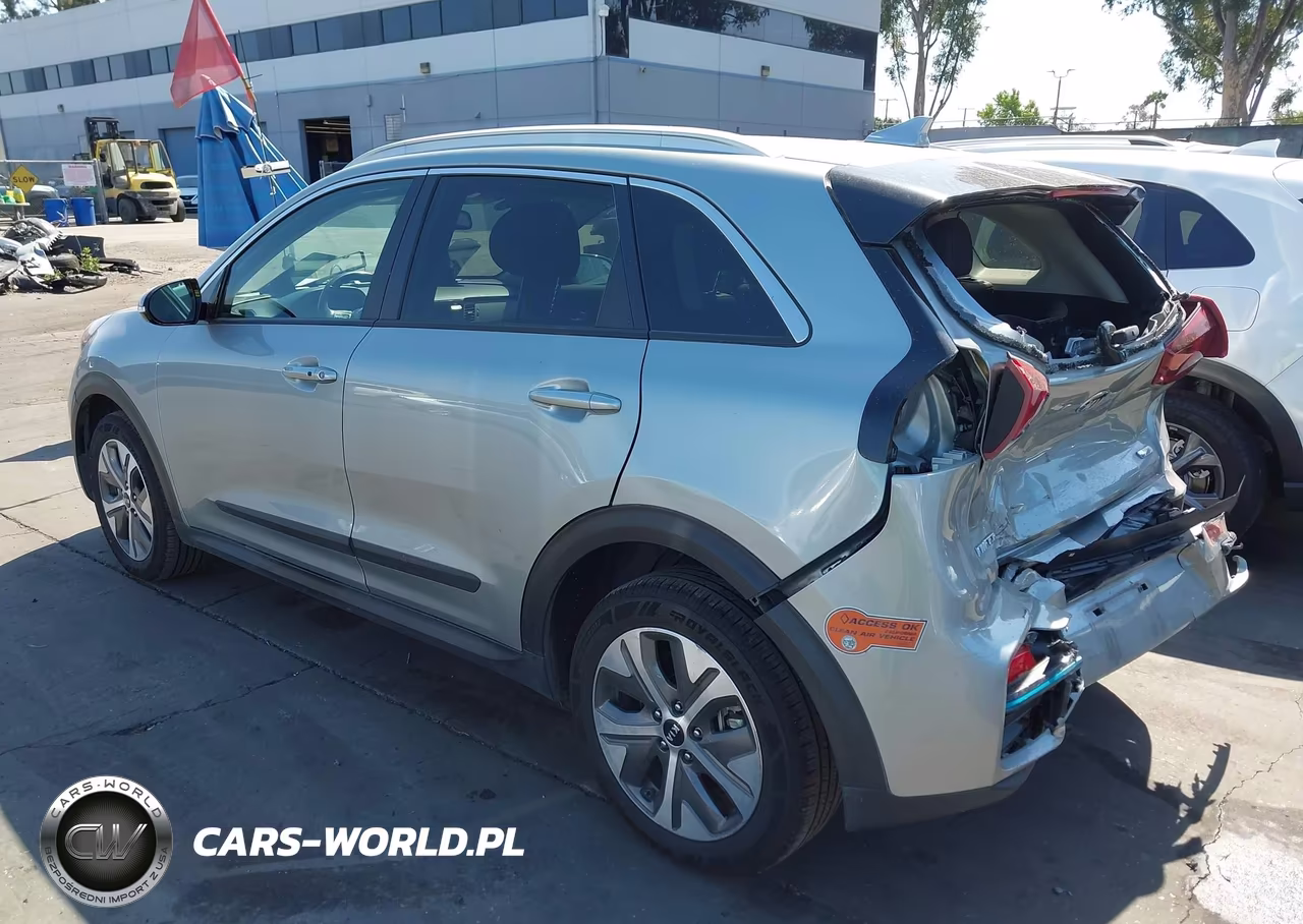 2019 Kia Niro Ev Ex VIN:KNDCC3LG3K5020294 - 3