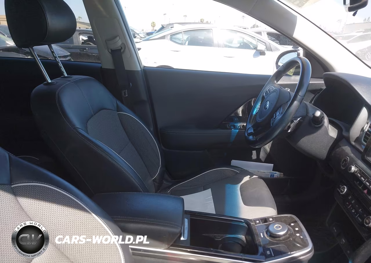 2019 Kia Niro Ev Ex VIN:KNDCC3LG3K5020294 - 5