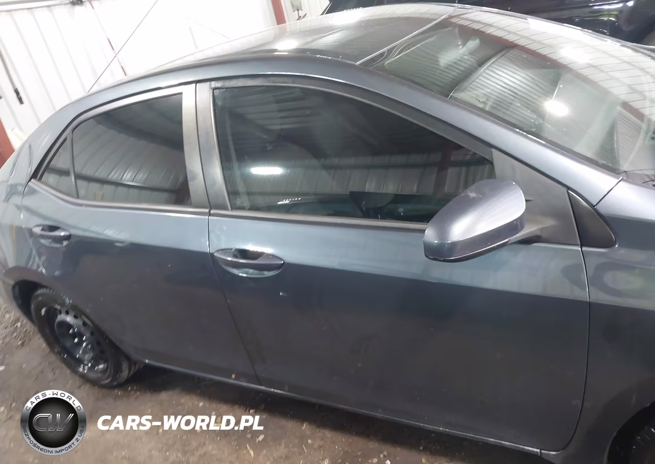 2016 Toyota Corolla Le VIN:2T1BURHEXGC650763 - 14