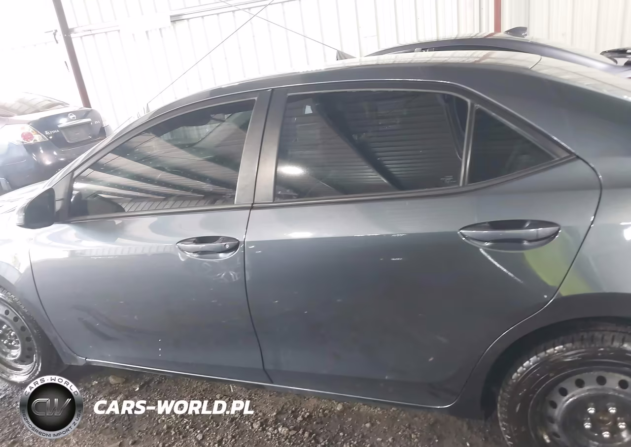 2016 Toyota Corolla Le VIN:2T1BURHEXGC650763 - 15