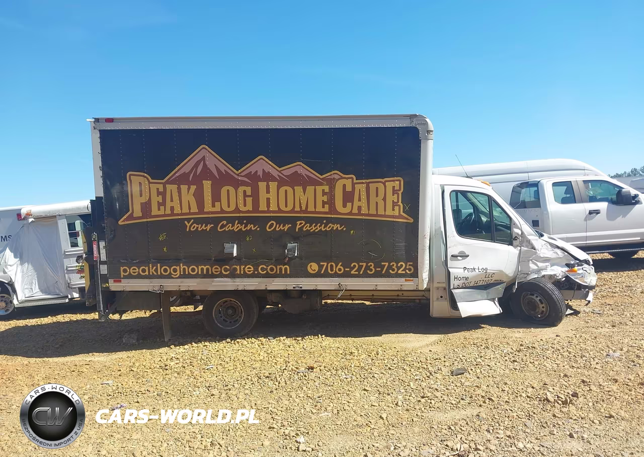 2011 Mercedes-Benz Sprinter 3500 VIN:WDAPF4CC4B9479471 - 15