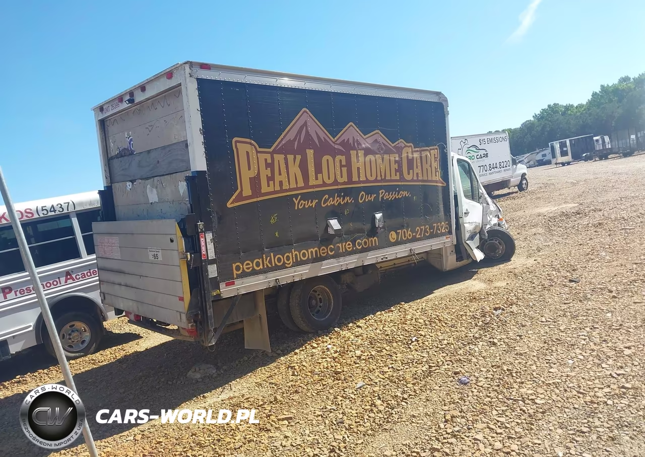2011 Mercedes-Benz Sprinter 3500 VIN:WDAPF4CC4B9479471 - 4