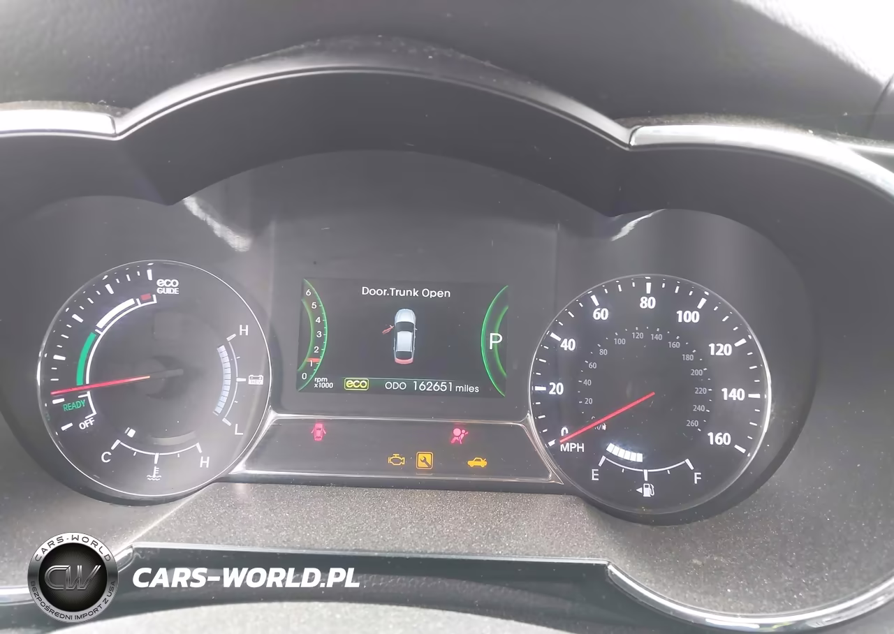 KIA OPTIMA HYBRID VIN:KNAGM4AD3D5057701 - 7