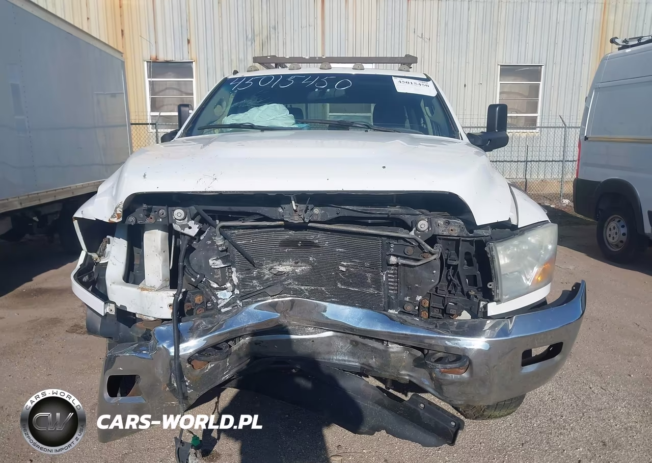 2011 Ram Ram 3500 Hd Chassis St-Slt-Laramie VIN:3D6WZ4CL3BG636109 - 12