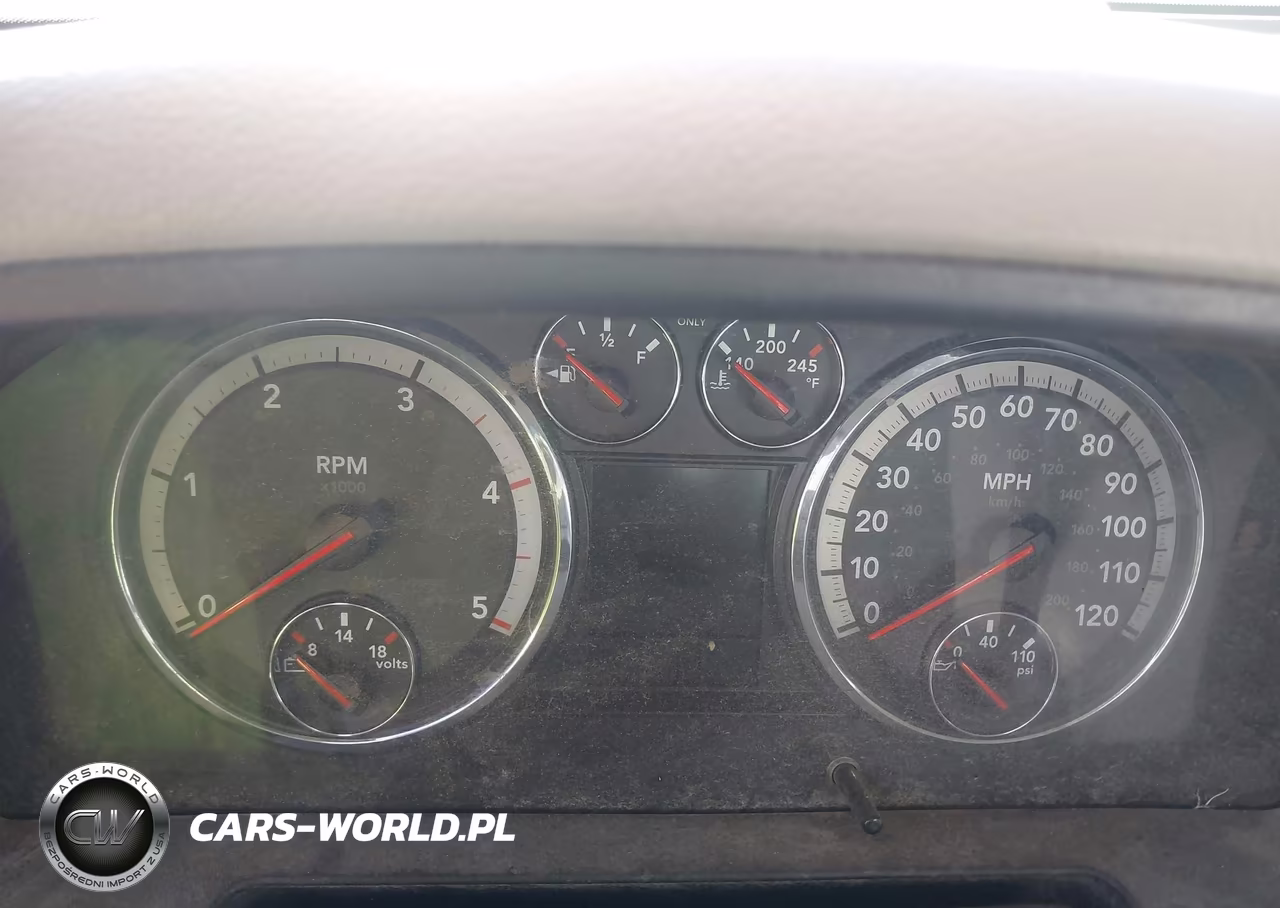 2011 Ram Ram 3500 Hd Chassis St-Slt-Laramie VIN:3D6WZ4CL3BG636109 - 5