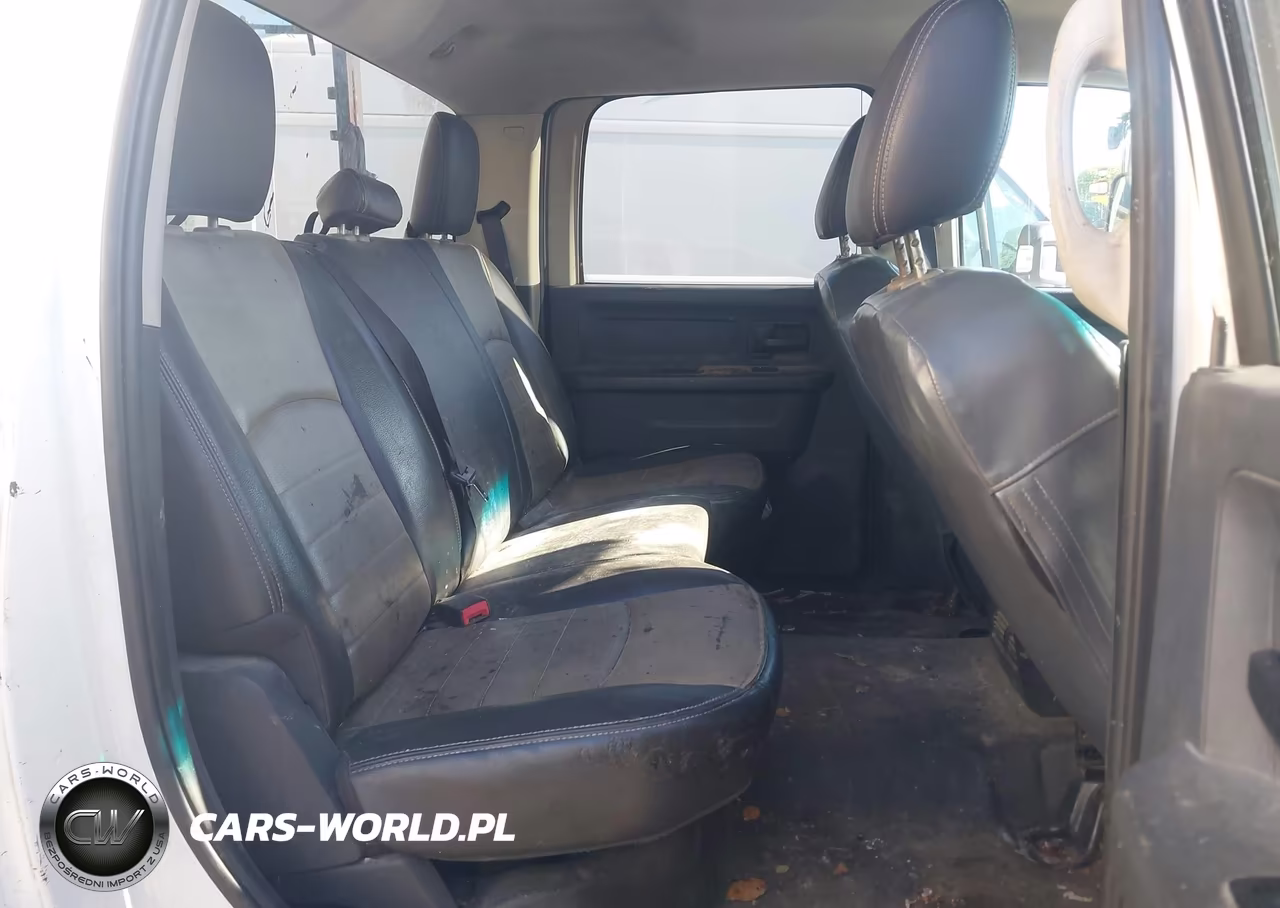 2011 Ram Ram 3500 Hd Chassis St-Slt-Laramie VIN:3D6WZ4CL3BG636109 - 6