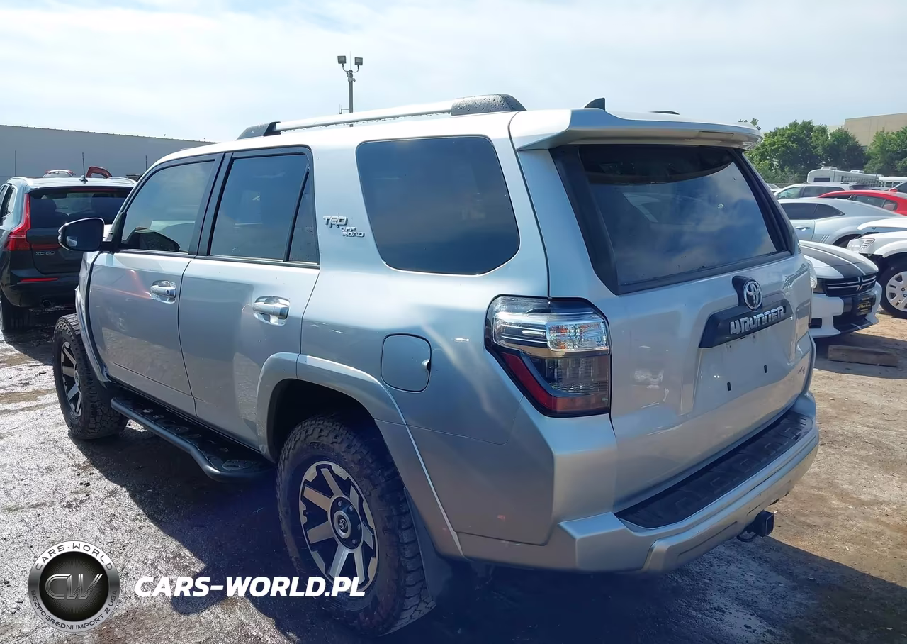 2017 Toyota 4Runner Trd Off Road Premium VIN:JTEBU5JR6H5474844 - 14