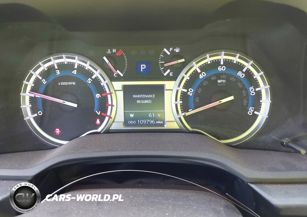 2017 Toyota 4Runner Trd Off Road Premium VIN:JTEBU5JR6H5474844 - 7