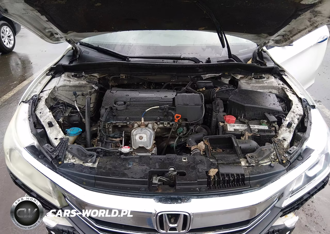 2017 Honda Accord Lx VIN:1HGCR2F30HA020448 - 10