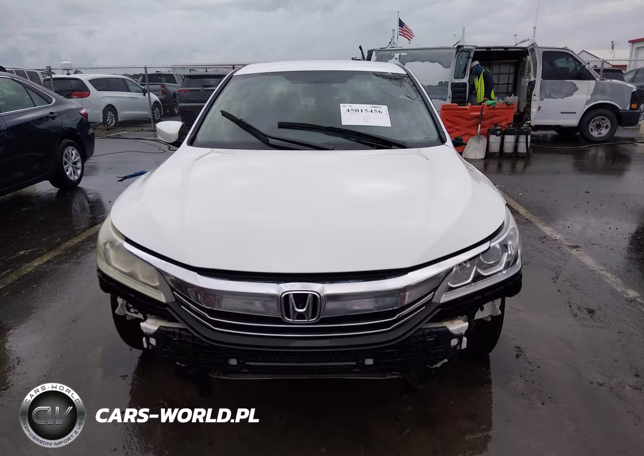 2017 Honda Accord Lx VIN:1HGCR2F30HA020448 - 12