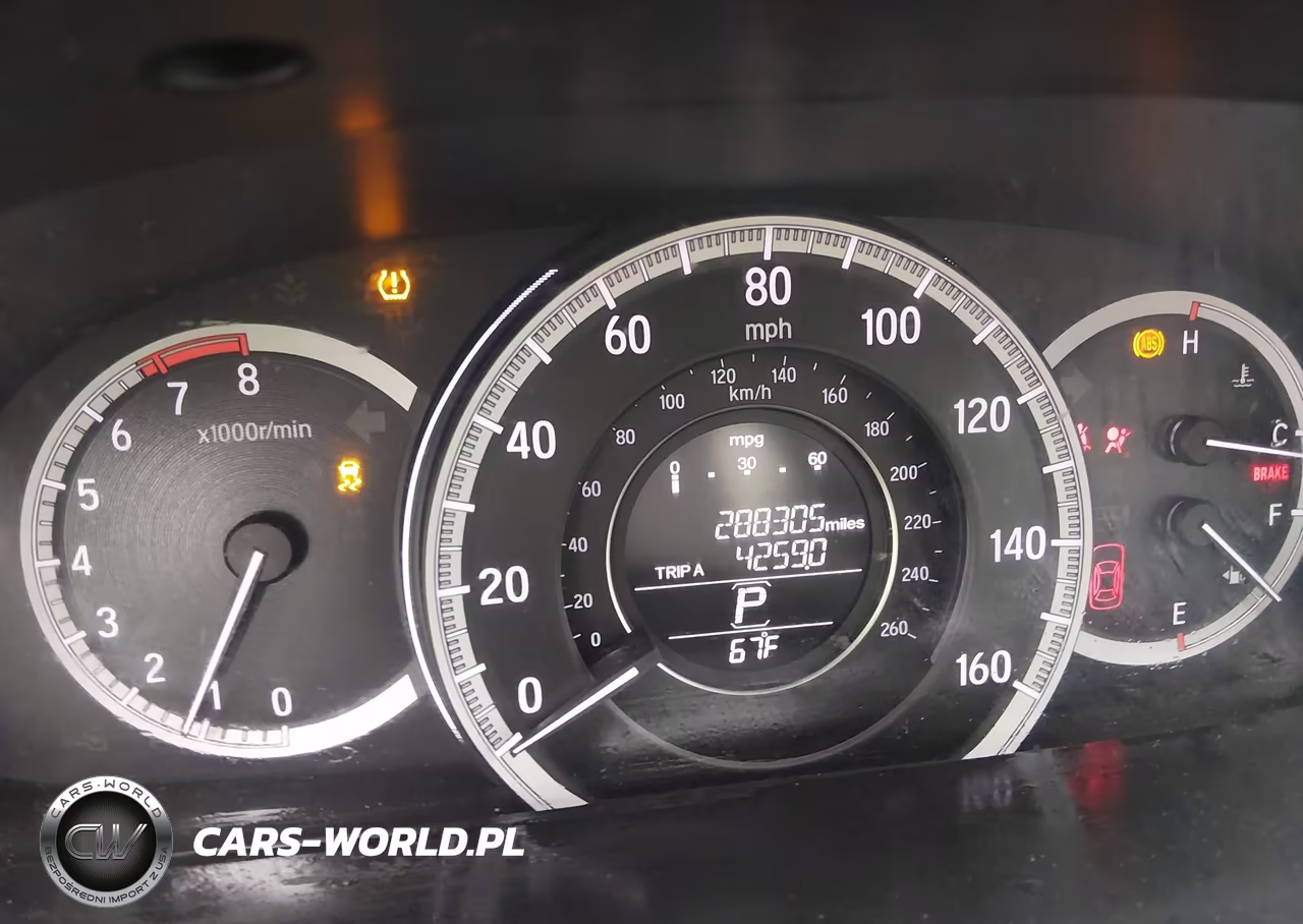 2017 Honda Accord Lx VIN:1HGCR2F30HA020448 - 7