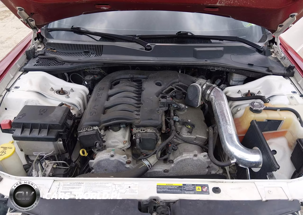2006 Dodge Charger VIN:2B3KA43GX6H424703 - 10