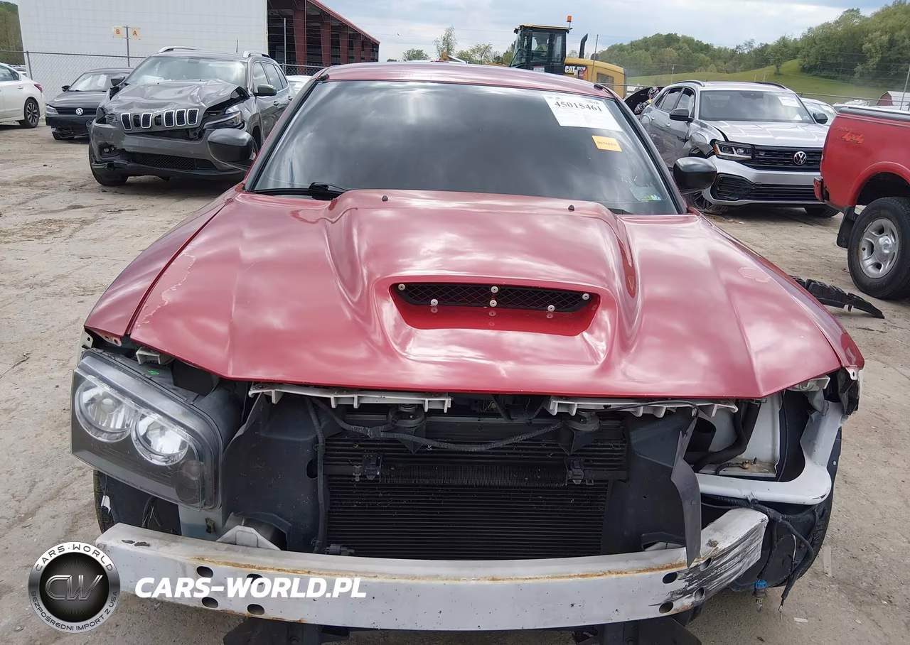 2006 Dodge Charger VIN:2B3KA43GX6H424703 - 13