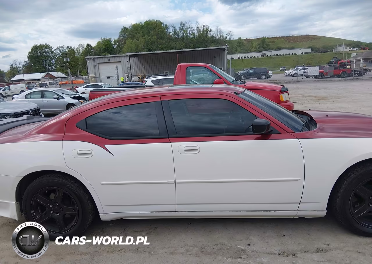 2006 Dodge Charger VIN:2B3KA43GX6H424703 - 14