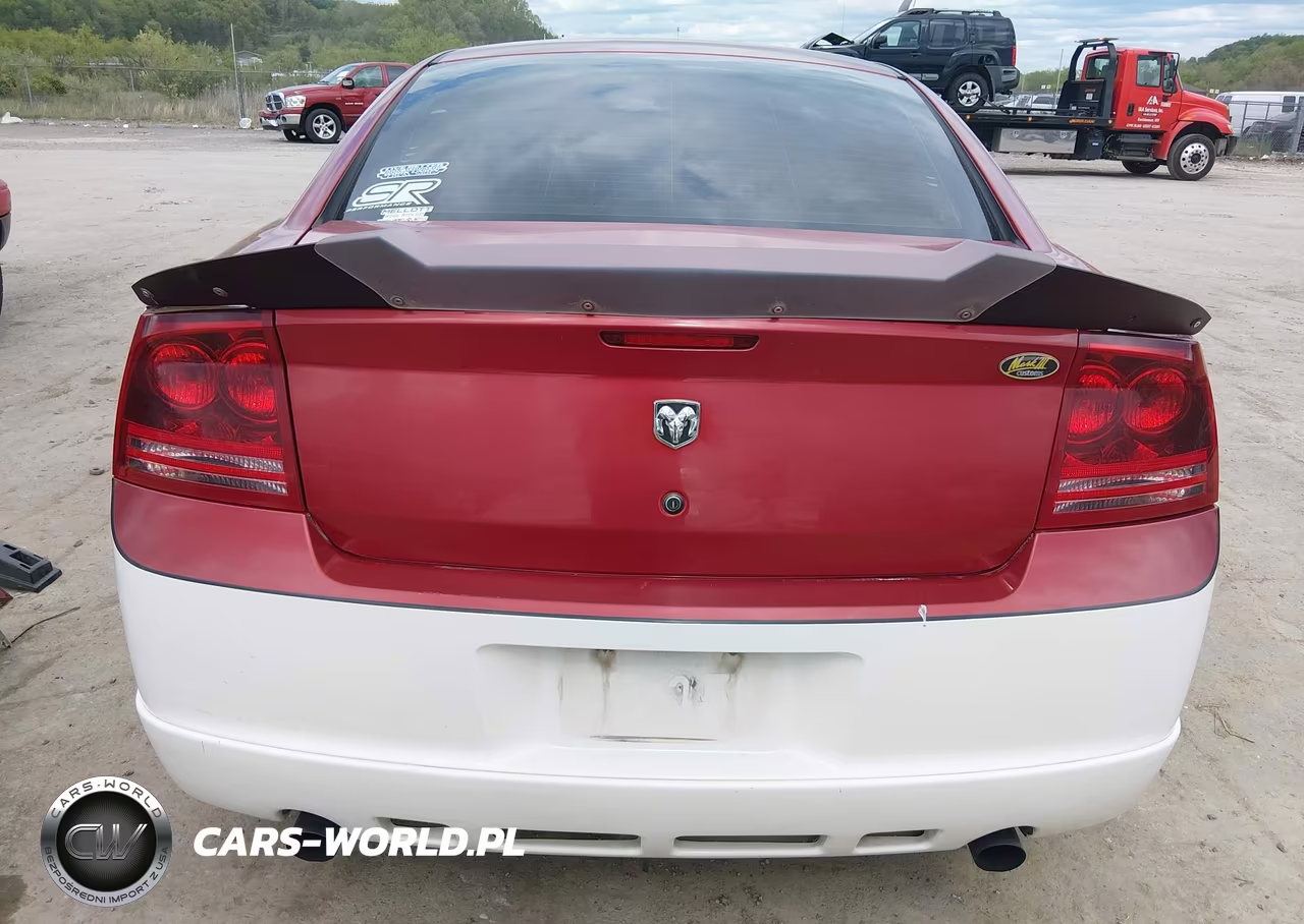 2006 Dodge Charger VIN:2B3KA43GX6H424703 - 17