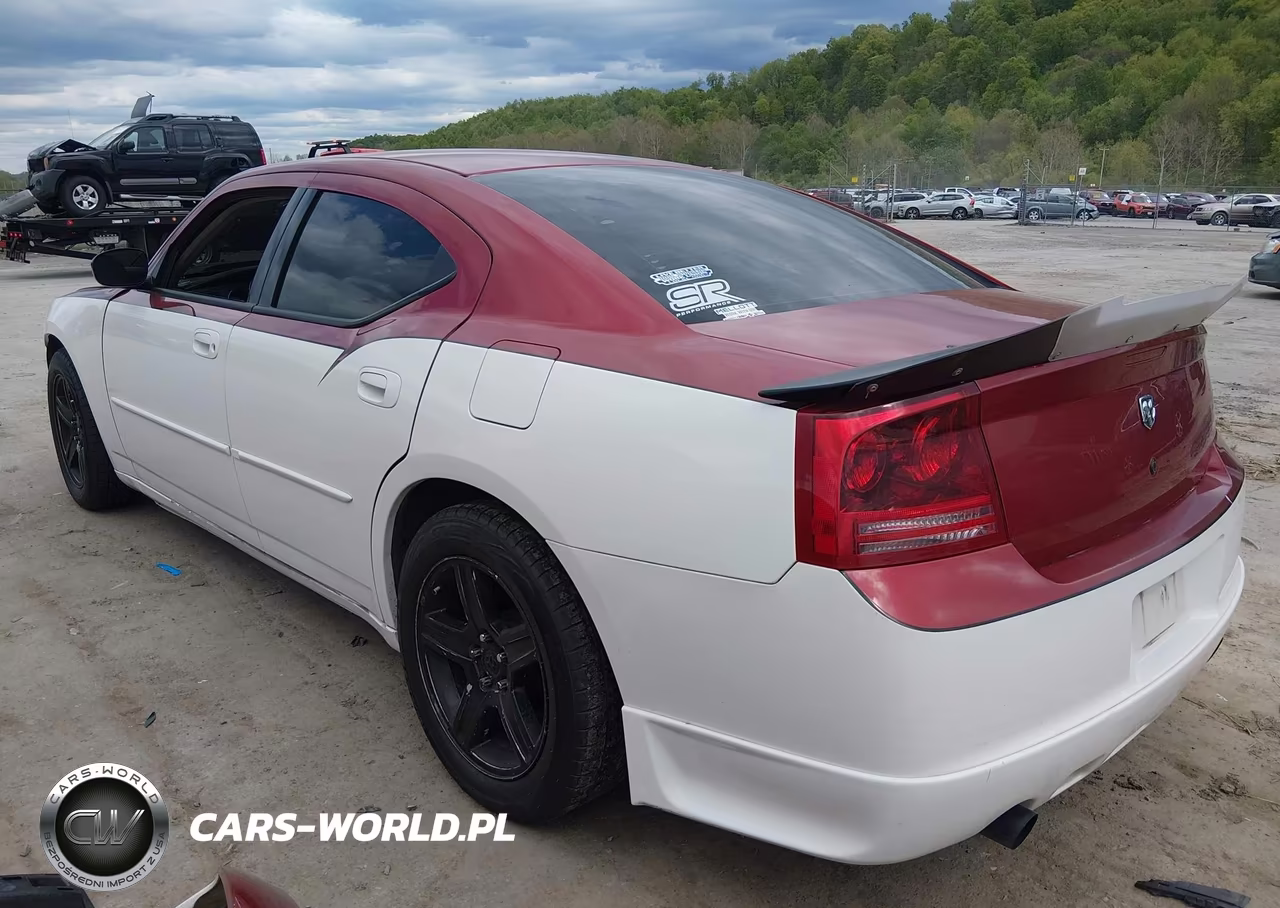 2006 Dodge Charger VIN:2B3KA43GX6H424703 - 3