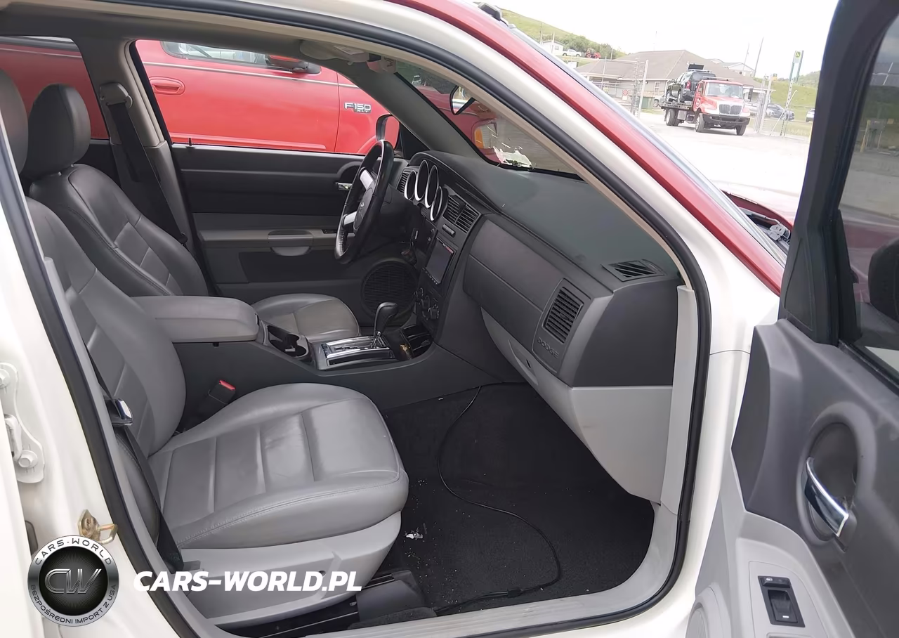 2006 Dodge Charger VIN:2B3KA43GX6H424703 - 5