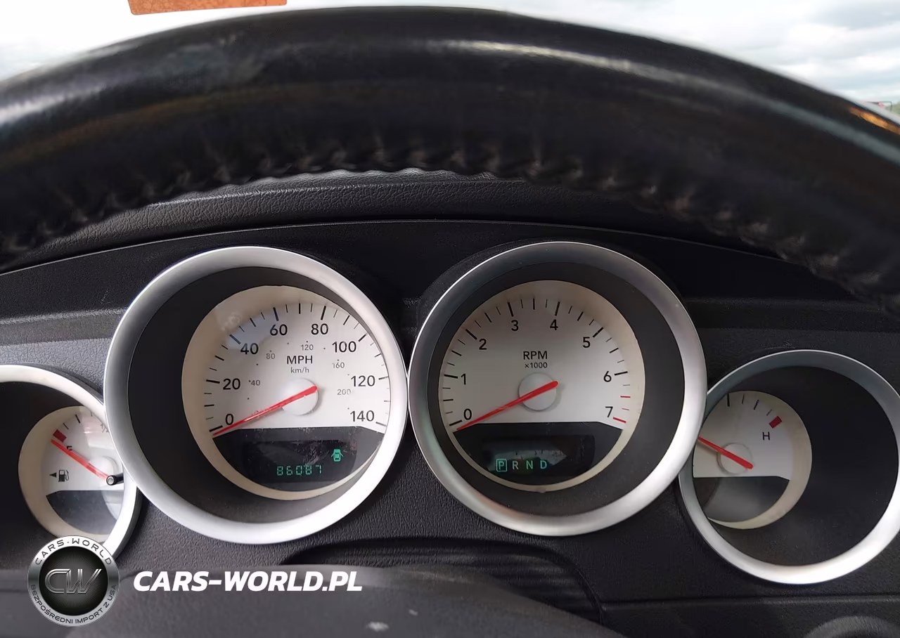 2006 Dodge Charger VIN:2B3KA43GX6H424703 - 7