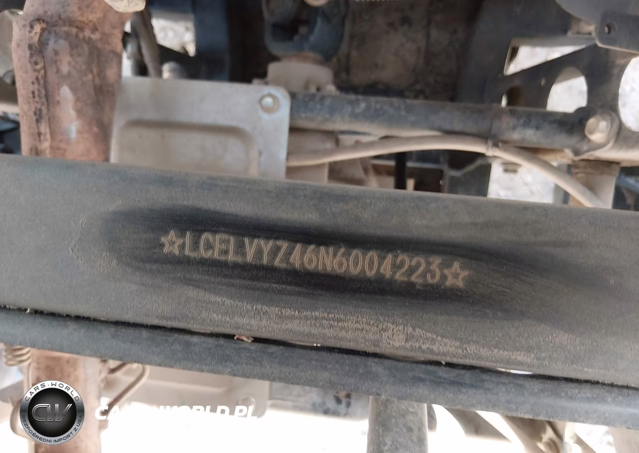 2022 Cf Moto Uforce VIN:LCELVYZ46N6004223 - 10