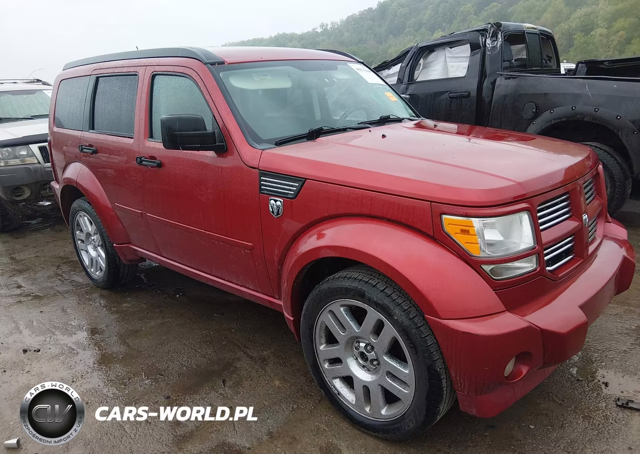 2007 Dodge Nitro Slt-Rt