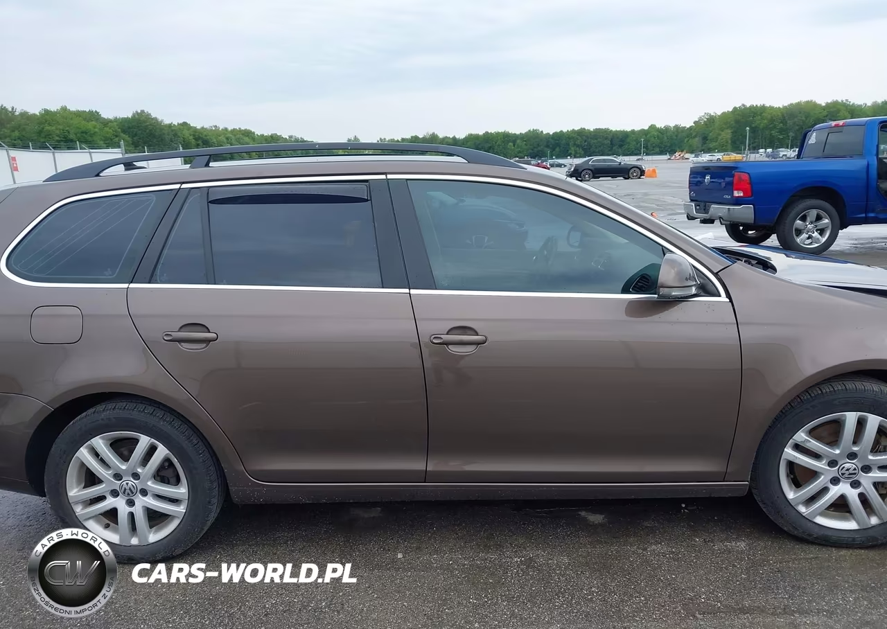 2011 Volkswagen Jetta Sportwagen 2.0L Tdi VIN:3VWPL7AJ1BM703514 - 13