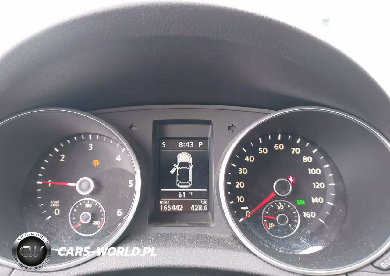 2011 Volkswagen Jetta Sportwagen 2.0L Tdi VIN:3VWPL7AJ1BM703514 - 7