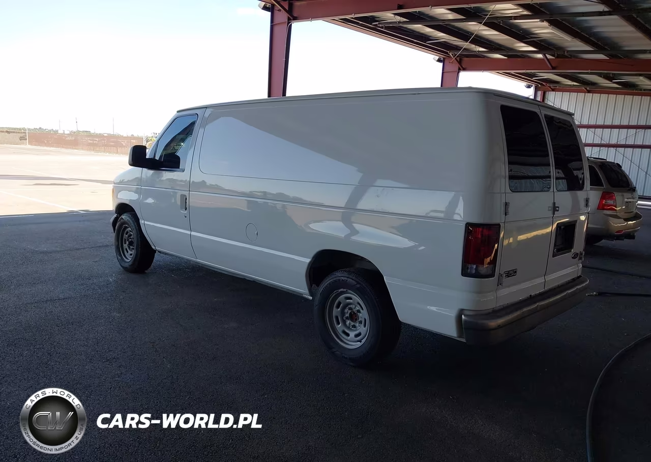2004 Ford E-150 Commercial-Recreational VIN:1FTRE14W64HB03802 - 3