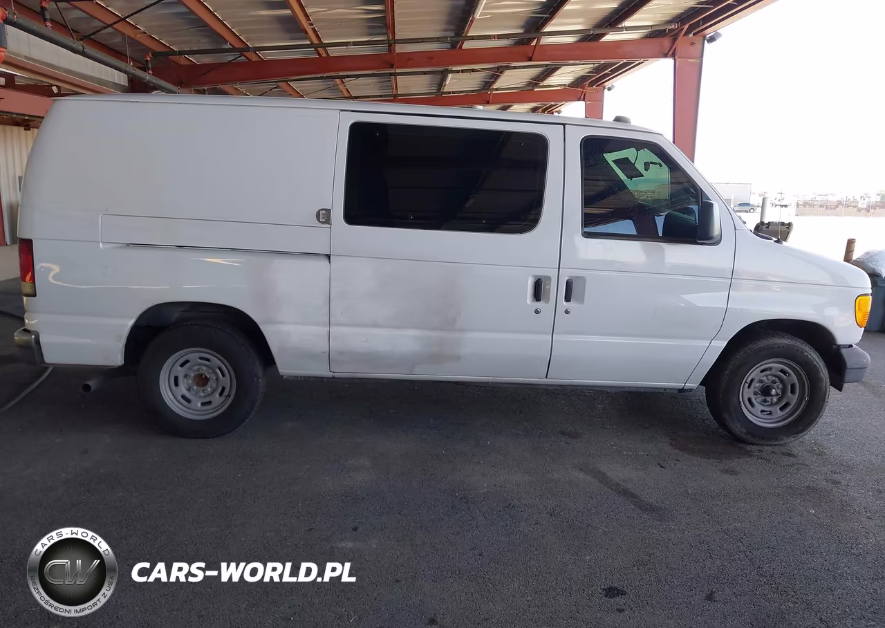 2004 Ford E-150 Commercial-Recreational VIN:1FTRE14W64HB03802 - 6