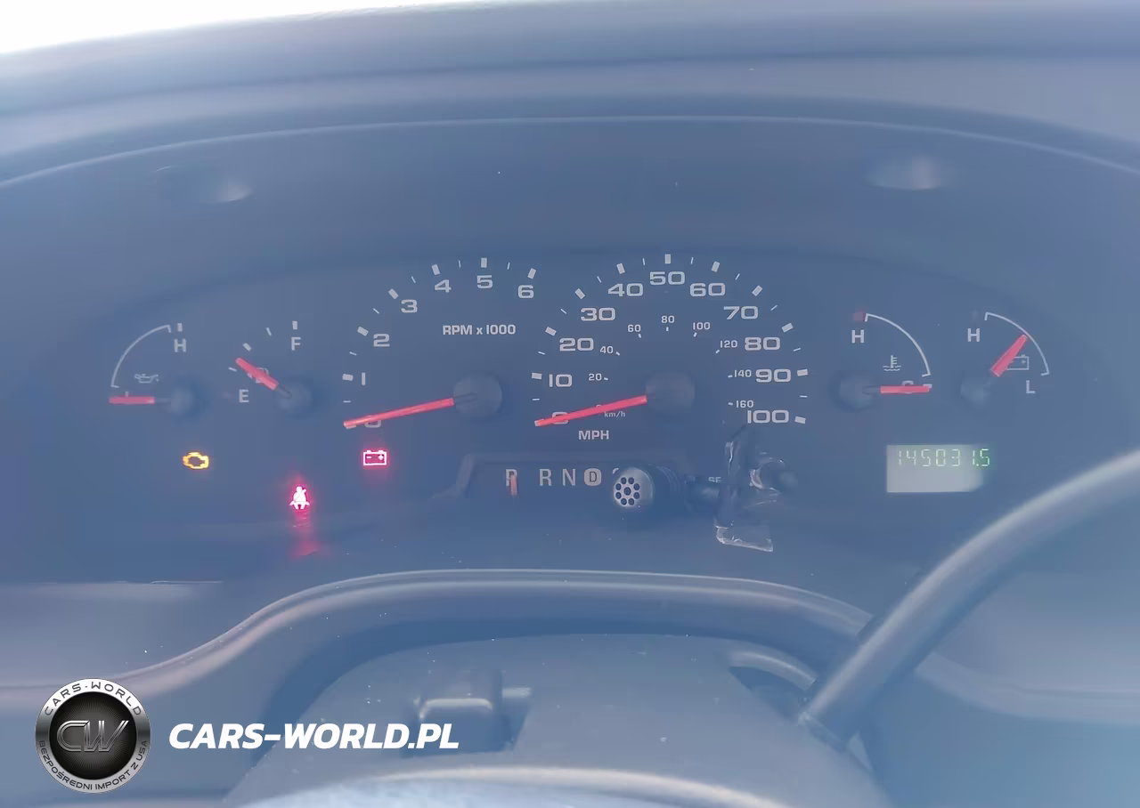 2004 Ford E-150 Commercial-Recreational VIN:1FTRE14W64HB03802 - 7