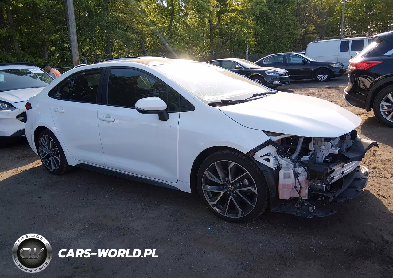 2021 Toyota Corolla Se – zdjęcie 1 z 17