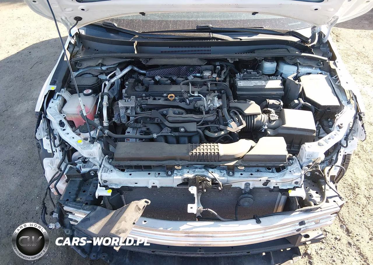 2021 Toyota Corolla Se VIN:5YFP4MCE3MP077605 - 10