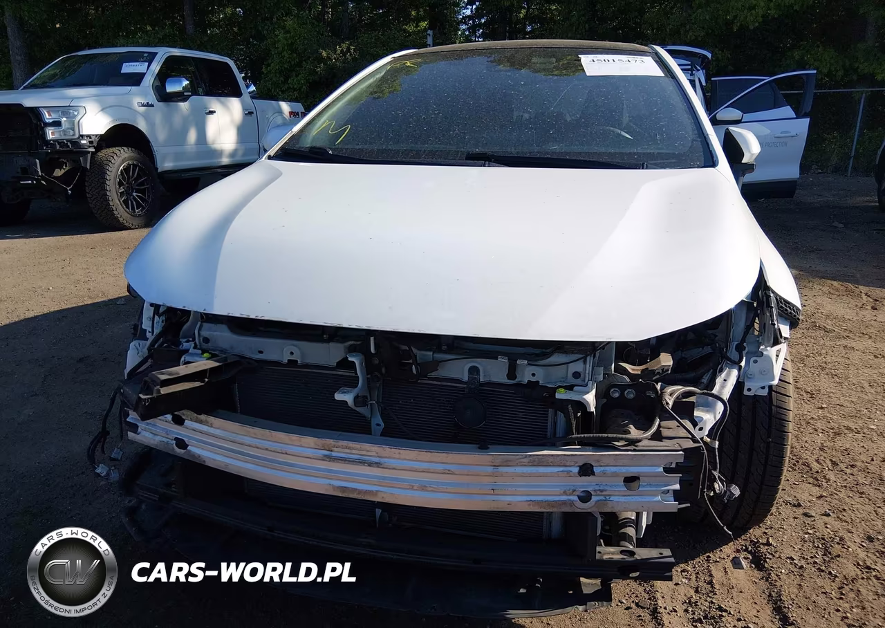 2021 Toyota Corolla Se VIN:5YFP4MCE3MP077605 - 17