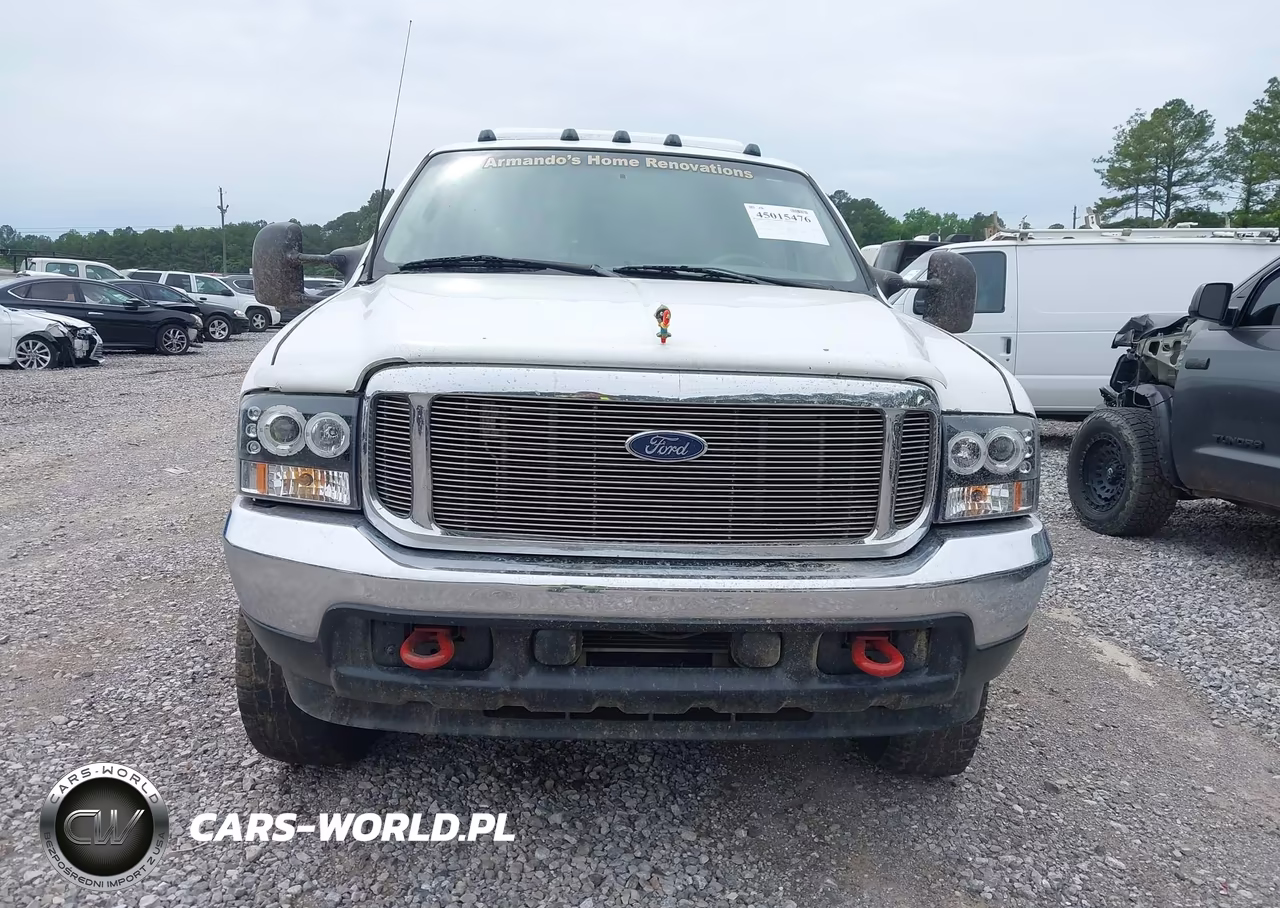 2003 Ford F-350 Lariat-Xl-Xlt VIN:1FTWW33P53EC53759 - 13