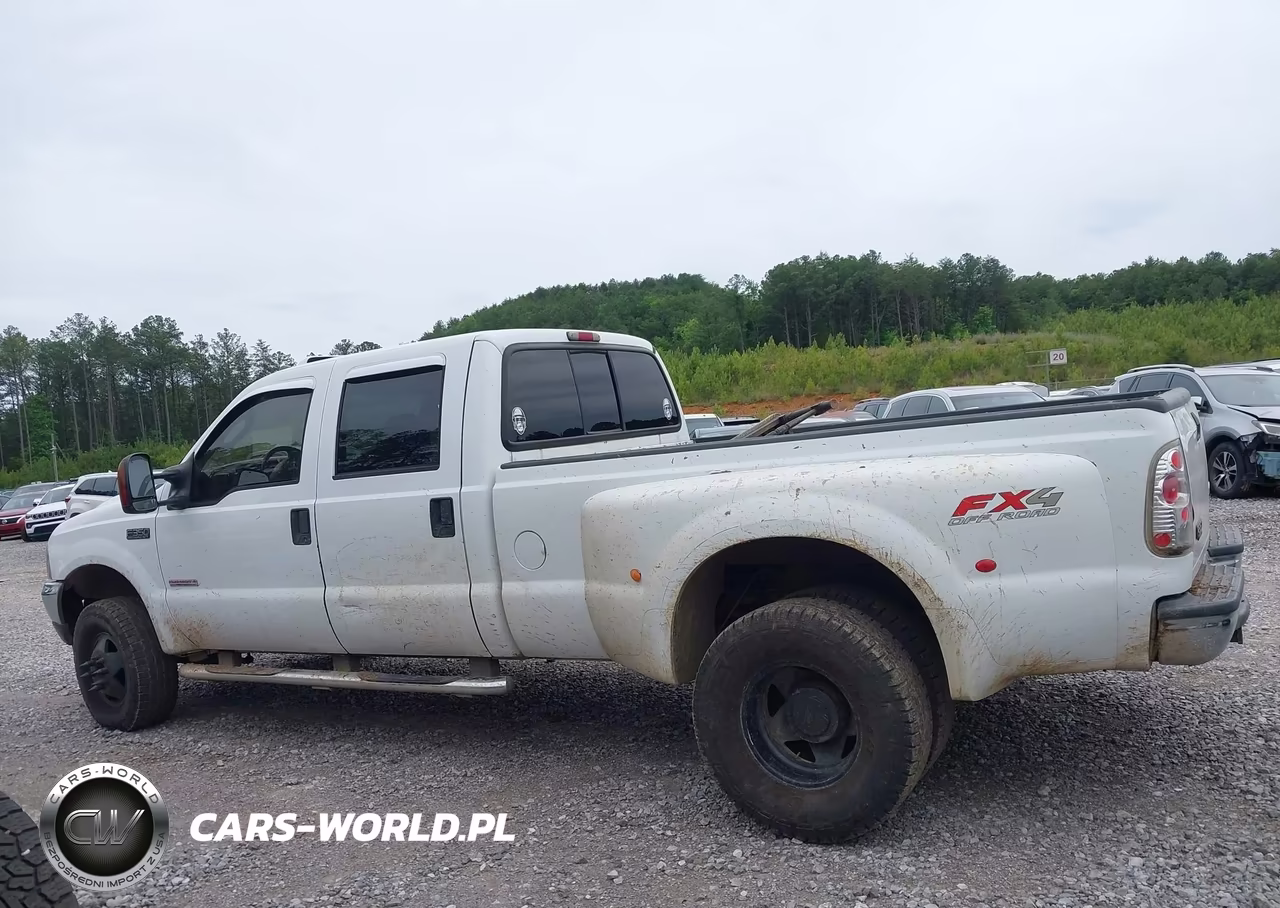 2003 Ford F-350 Lariat-Xl-Xlt VIN:1FTWW33P53EC53759 - 15
