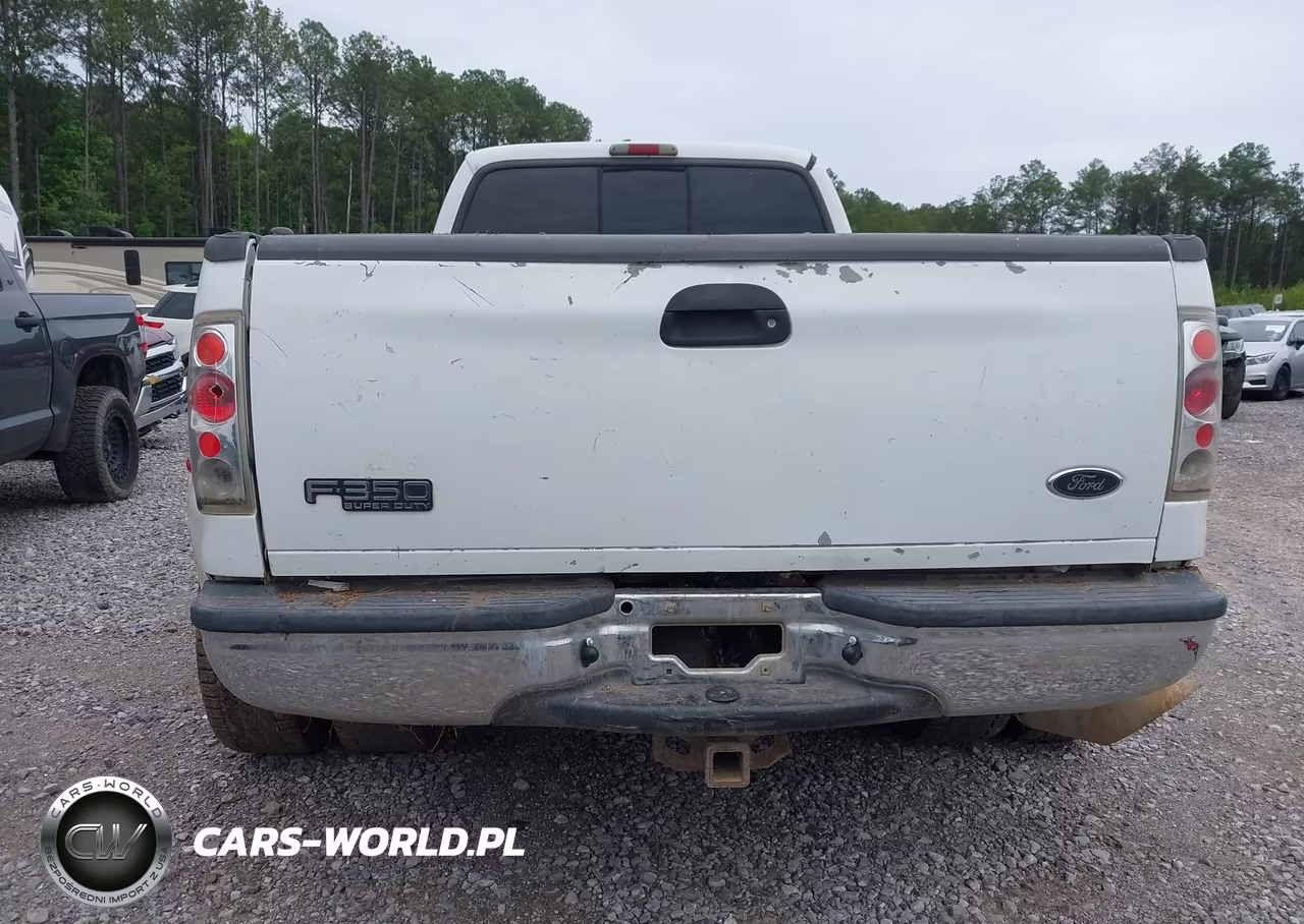 2003 Ford F-350 Lariat-Xl-Xlt VIN:1FTWW33P53EC53759 - 16