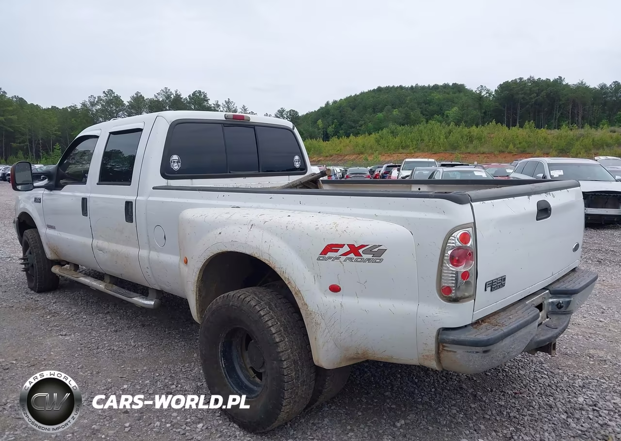 2003 Ford F-350 Lariat-Xl-Xlt VIN:1FTWW33P53EC53759 - 3