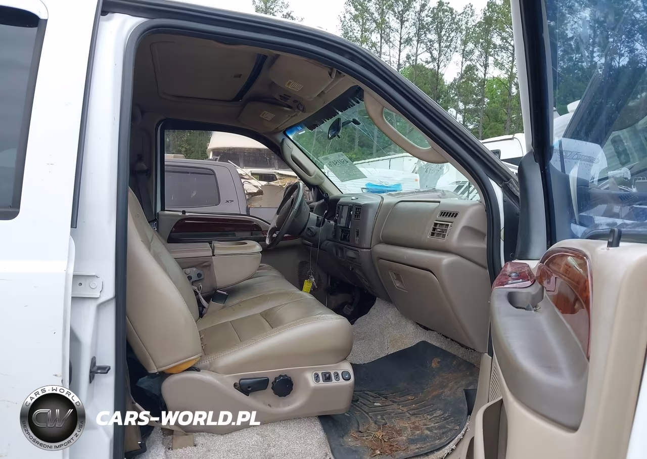 2003 Ford F-350 Lariat-Xl-Xlt VIN:1FTWW33P53EC53759 - 6
