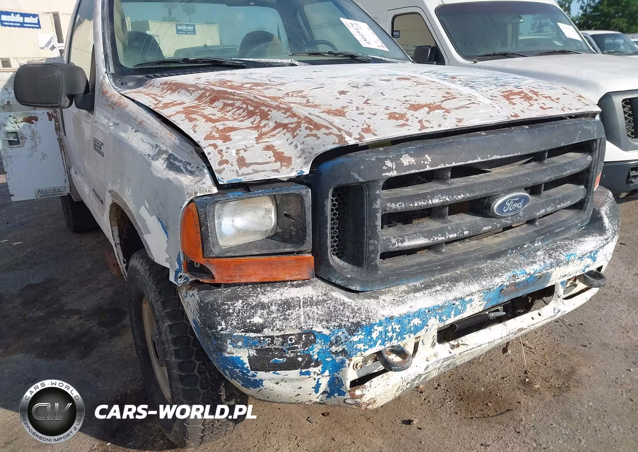 1999 Ford F-350 Lariat-Xl-Xlt VIN:1FTSF31F1XEC88426 - 12