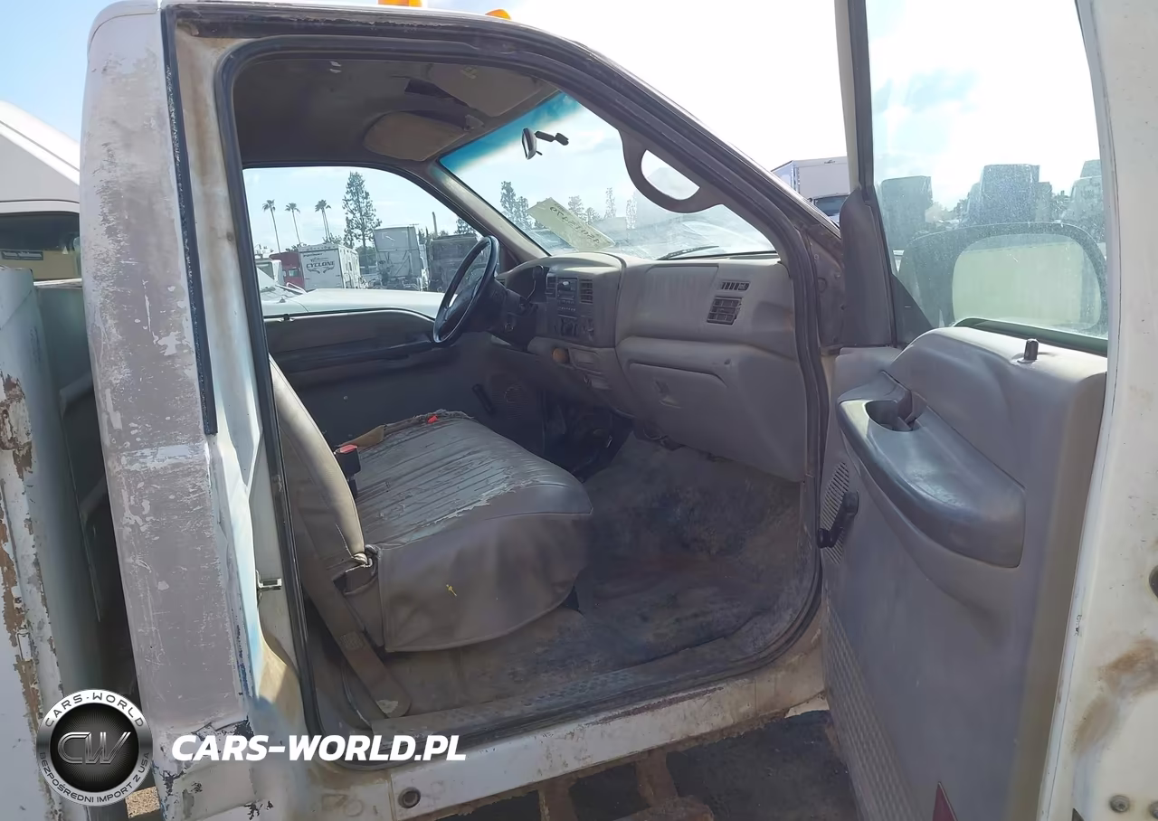 1999 Ford F-350 Lariat-Xl-Xlt VIN:1FTSF31F1XEC88426 - 5