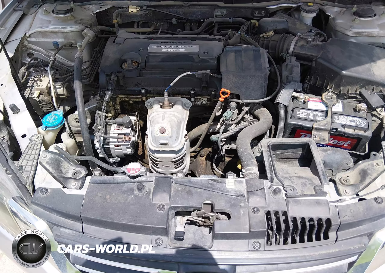 2014 Honda Accord Lx VIN:1HGCR2F30EA138012 - 10