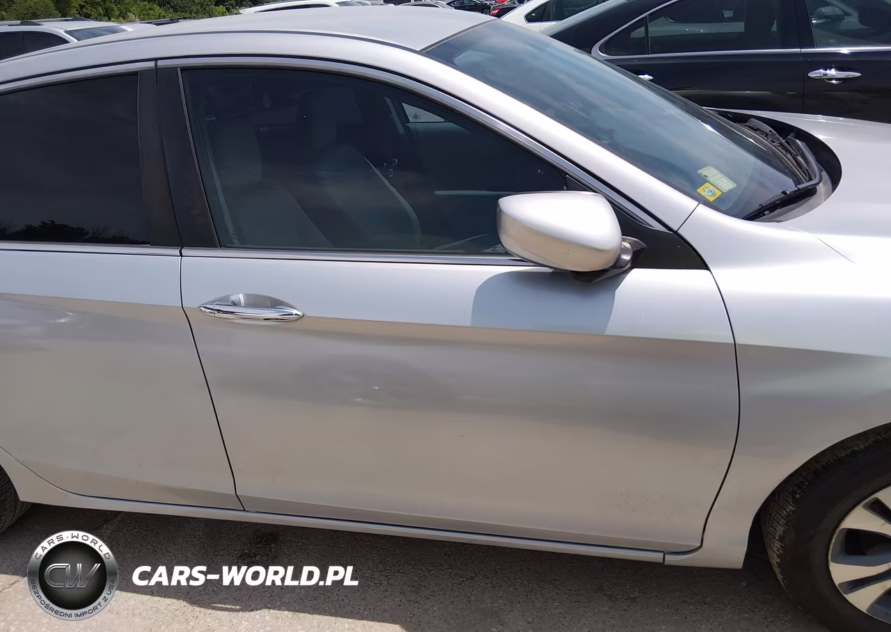 2014 Honda Accord Lx VIN:1HGCR2F30EA138012 - 13